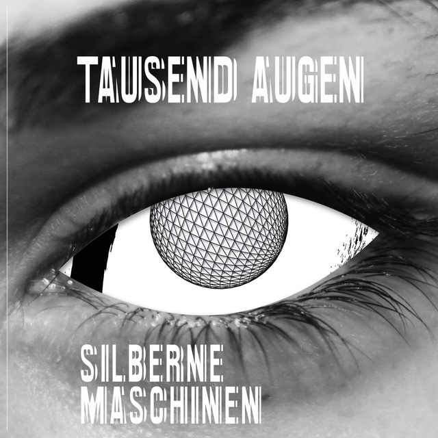 Couverture de Silberne Maschinen