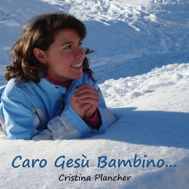 Couverture de CARO GESU' BAMBINO