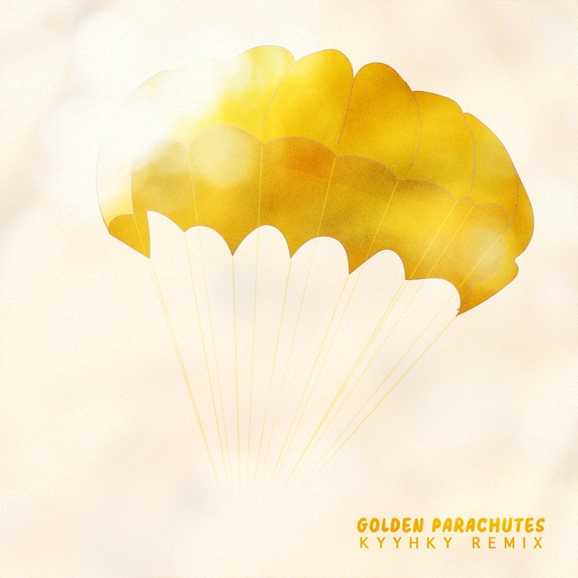 Couverture de Golden Parachutes