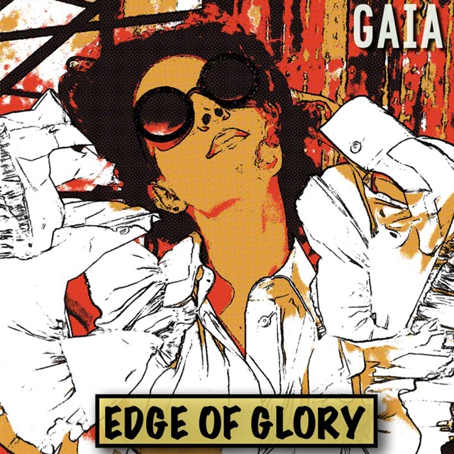 Couverture de Edge Of Glory