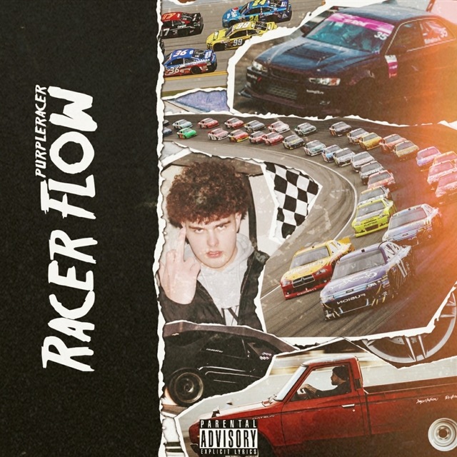 Couverture de Racer Flow