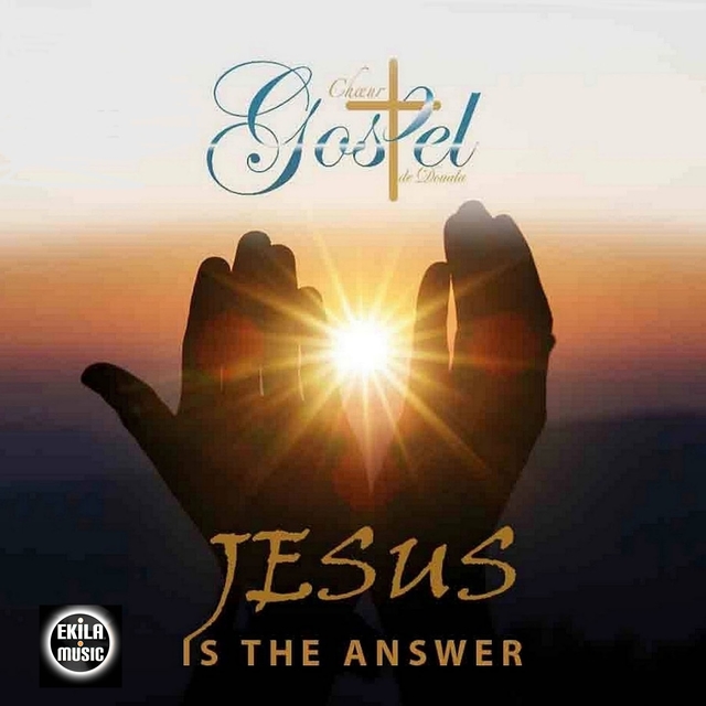 Couverture de JESUS IS THE ANSWER