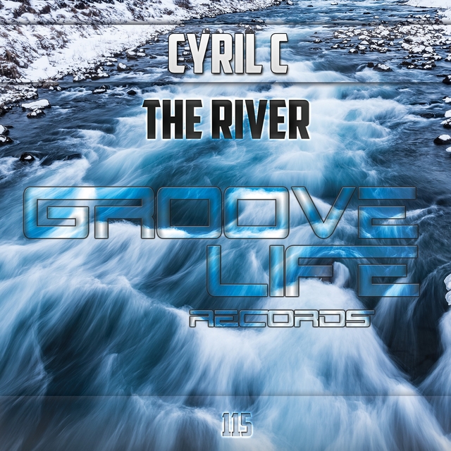 Couverture de The River