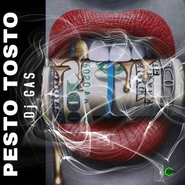 Couverture de Pesto Tosto