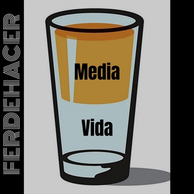 Couverture de Media Vida