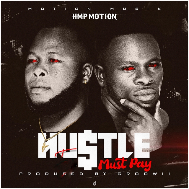 Couverture de Hustle Must Pay