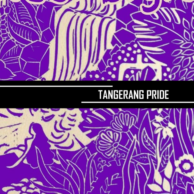 Couverture de Tangerang Pride