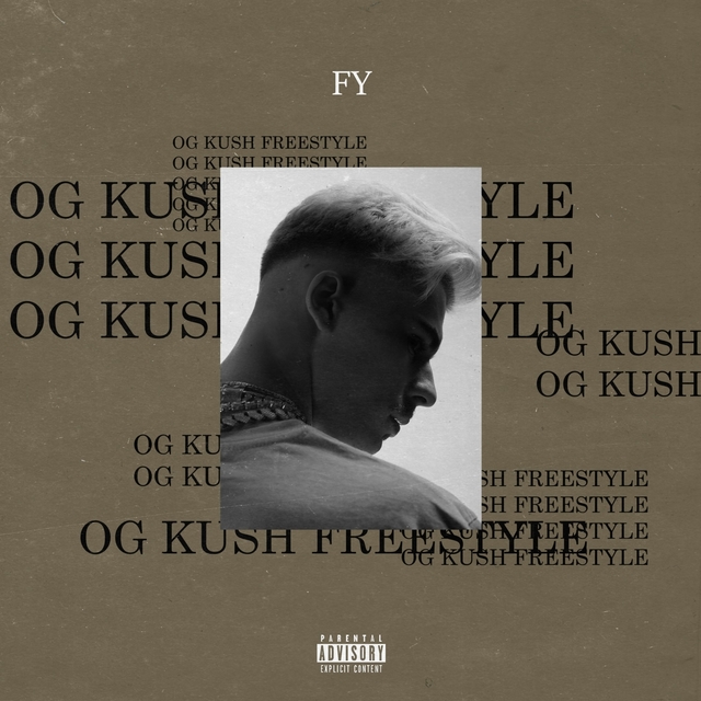 Couverture de OG KUSH Freestyle