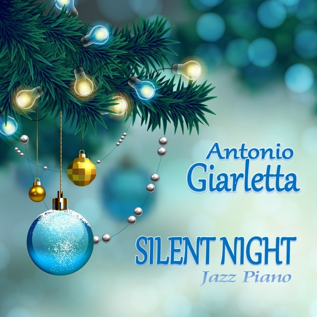 Couverture de SILENT NIGHT