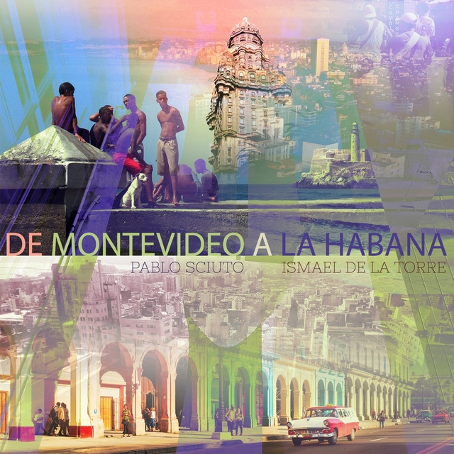 Couverture de De Montevideo a la Habana