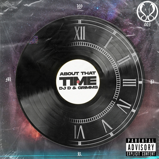 Couverture de About That Time