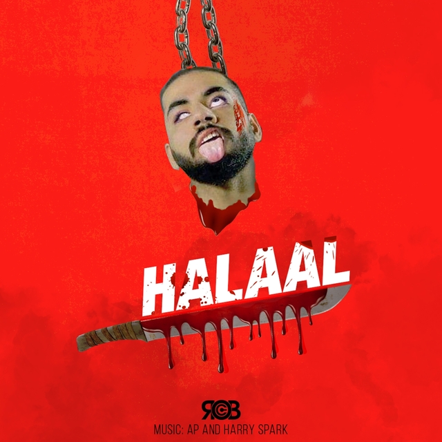 Couverture de Halaal