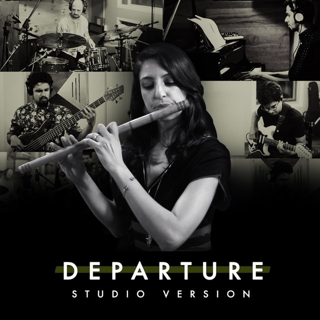 Couverture de Departure (Studio Version)