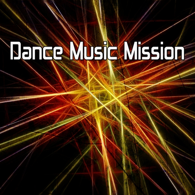 Couverture de Dance Music Mission