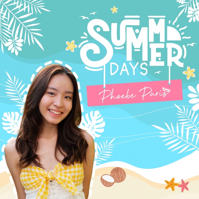 Couverture de Summer Days