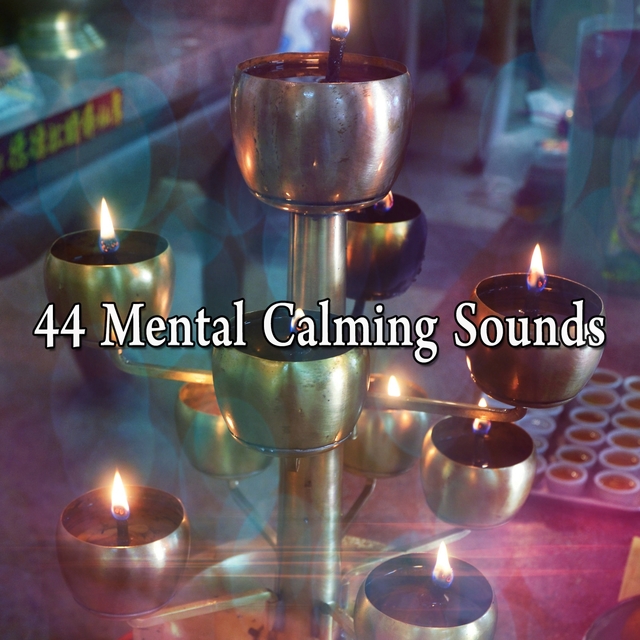 Couverture de 44 Mental Calming Sounds