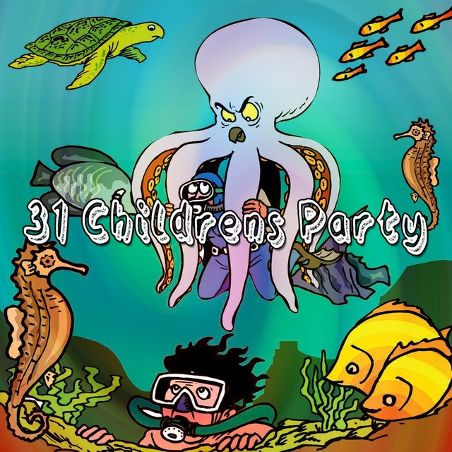 Couverture de 31 Childrens Party