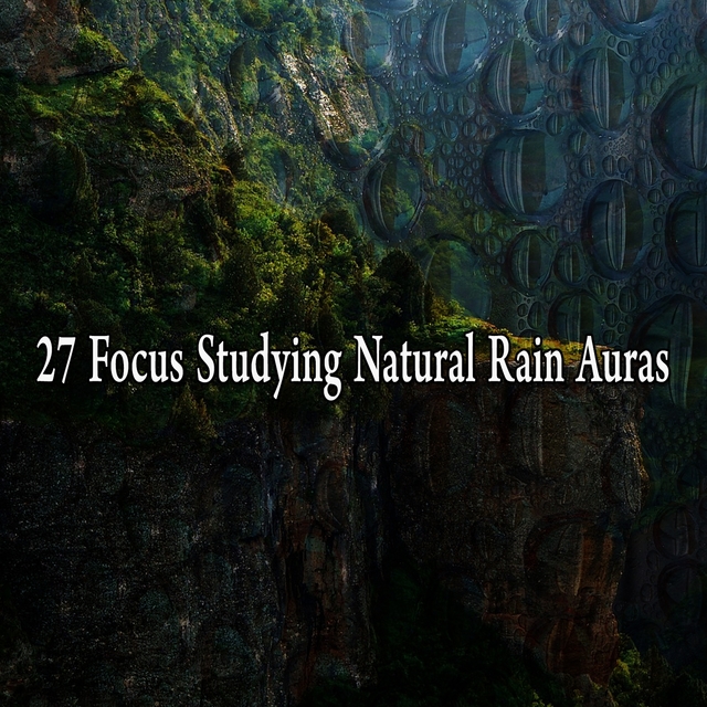 27 Focus Studying Natural Rain Auras