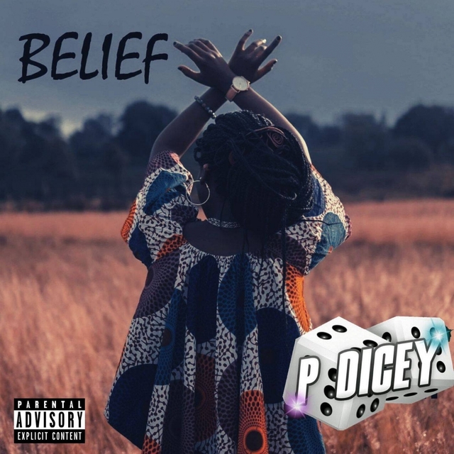 Couverture de Belief