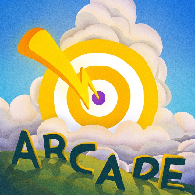 Couverture de Arcade