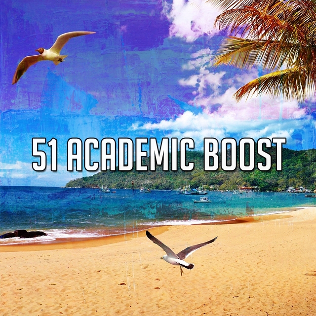 Couverture de 51 Academic Boost