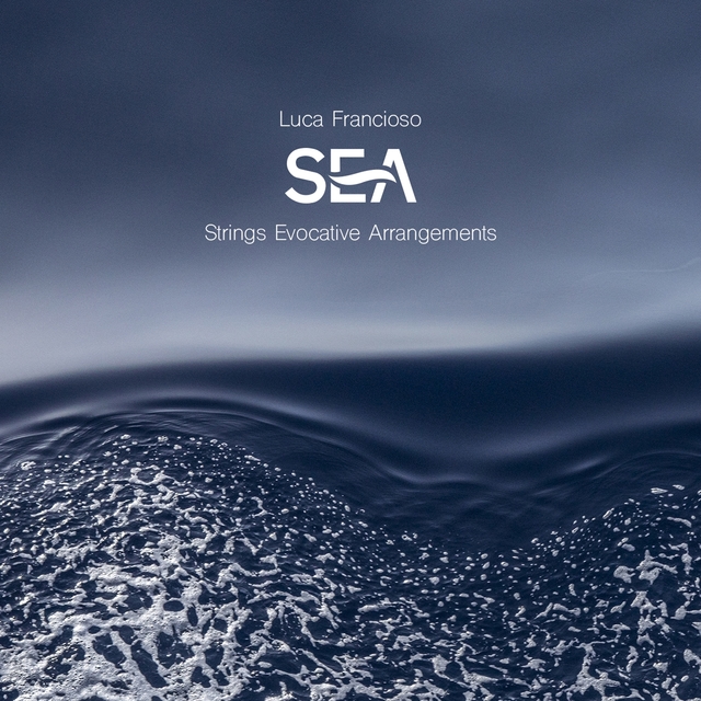 Couverture de SEA (Strings Evocative Arrangements)