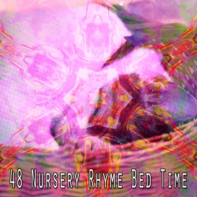 Couverture de 48 Nursery Rhyme Bed Time