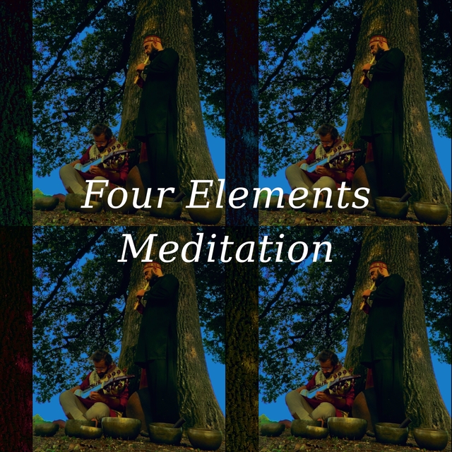 Couverture de Four Elements Meditation