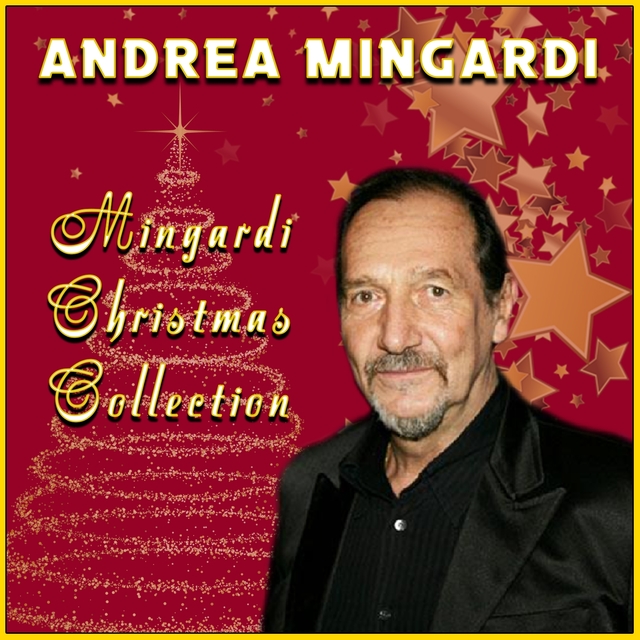 Couverture de MINGARDI CHRISTMAS COLLECTION