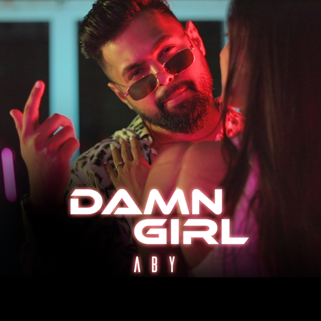 Couverture de Damn Girl