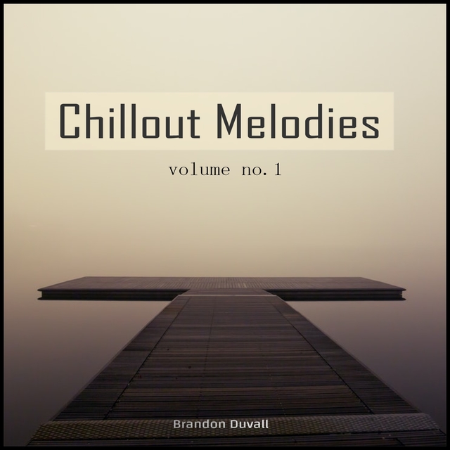 Couverture de Chillout Melodies