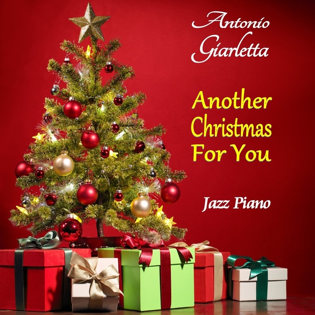 Couverture de ANOTHER CHRISTMAS FOR YOU