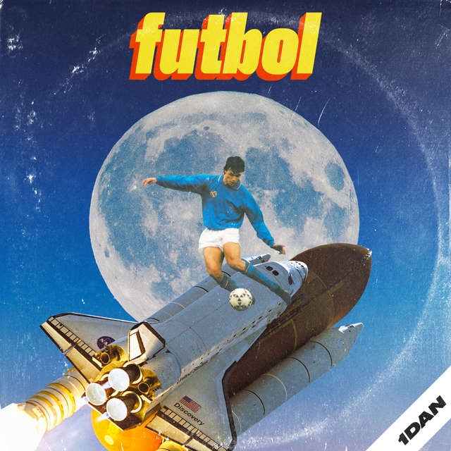 Couverture de Futbol