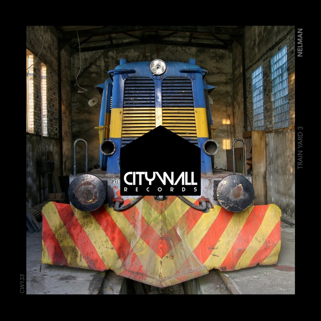 Couverture de Train Yard 3