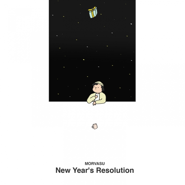 Couverture de New Year's Resolution