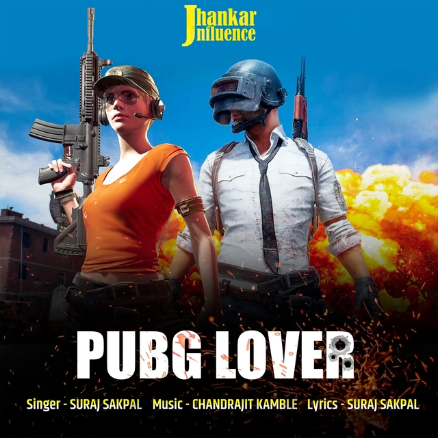 Couverture de Pubg Lover