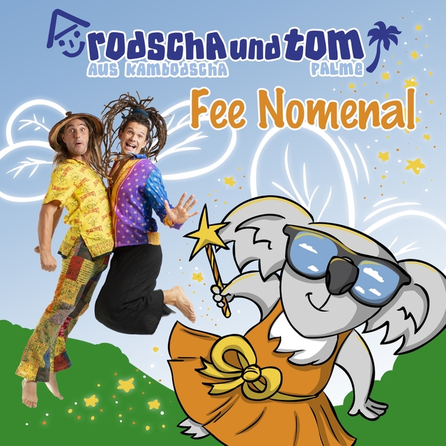 Couverture de Fee Nomenal