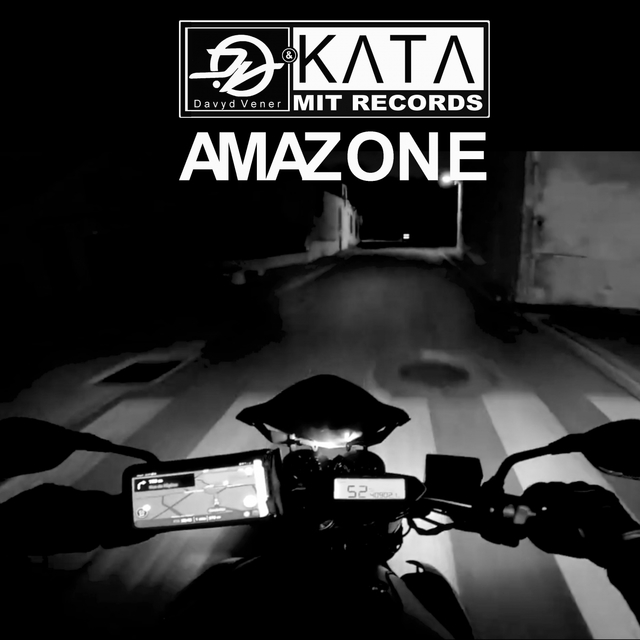 Couverture de Amazone