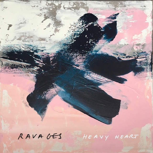 Couverture de Heavy Heart