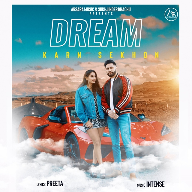 Couverture de Dream