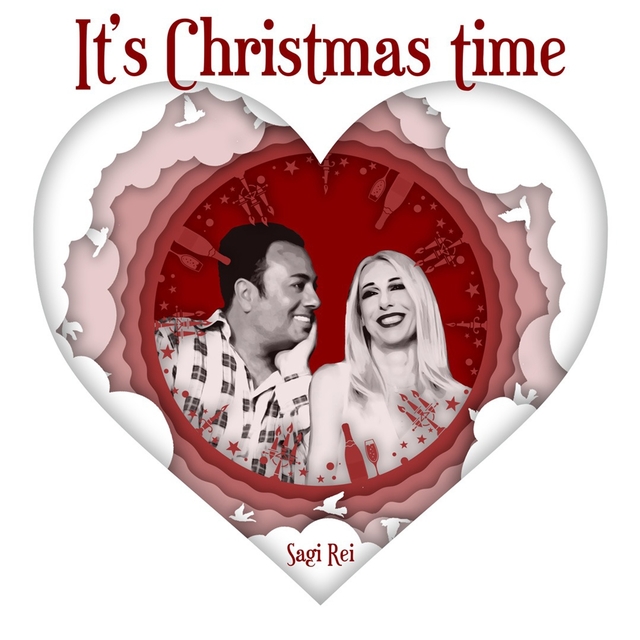 Couverture de It's Christmas Time