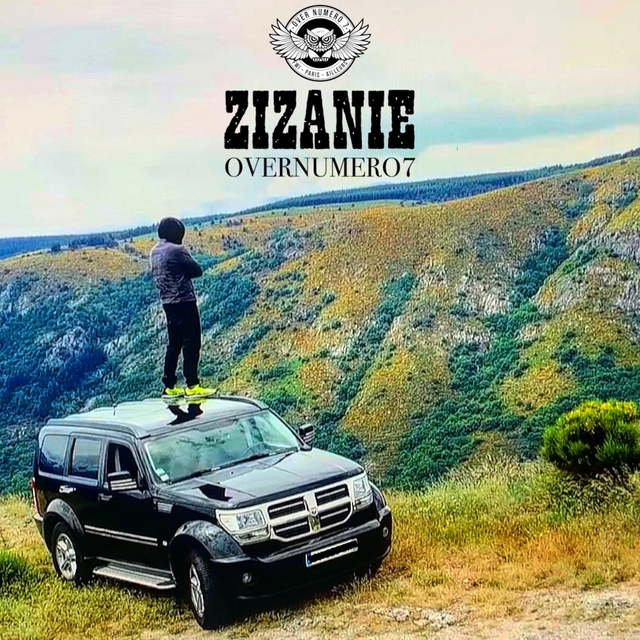 Couverture de Zizanie