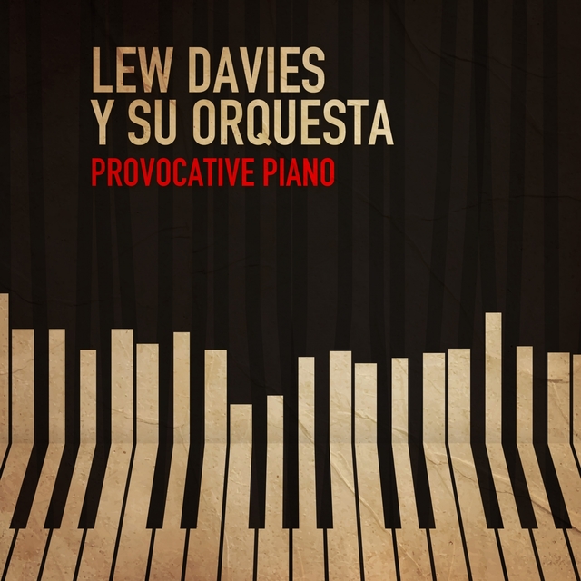 Couverture de Provocative Piano