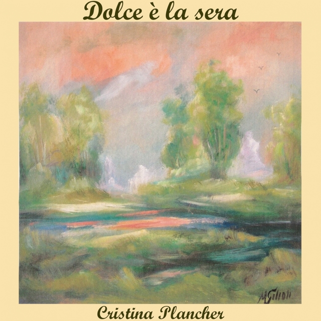 Couverture de DOLCE E' LA SERA