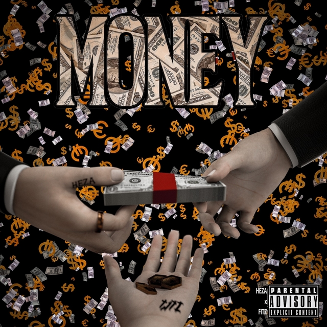 Couverture de Money