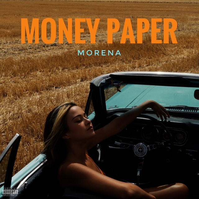 Couverture de Money Paper