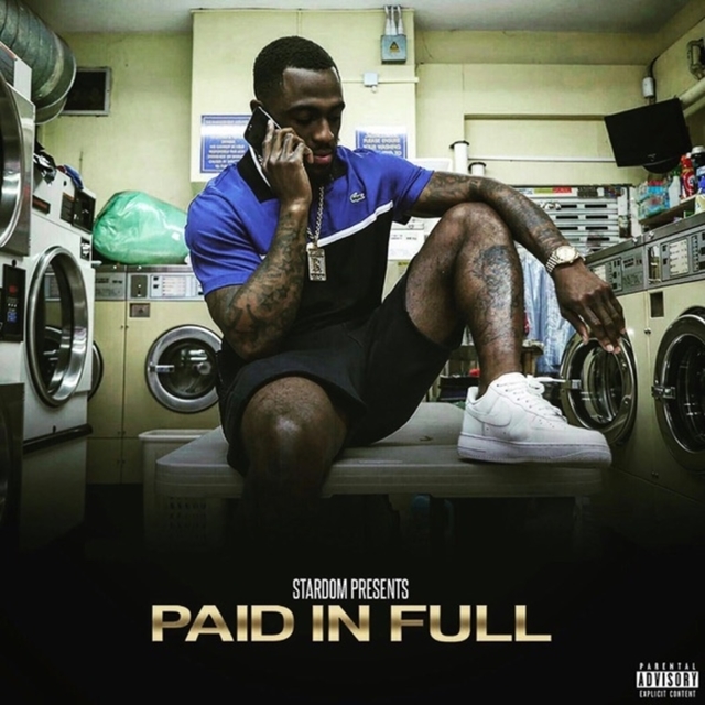 Couverture de Paid in Full