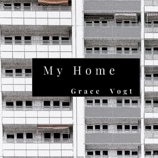 Couverture de My home