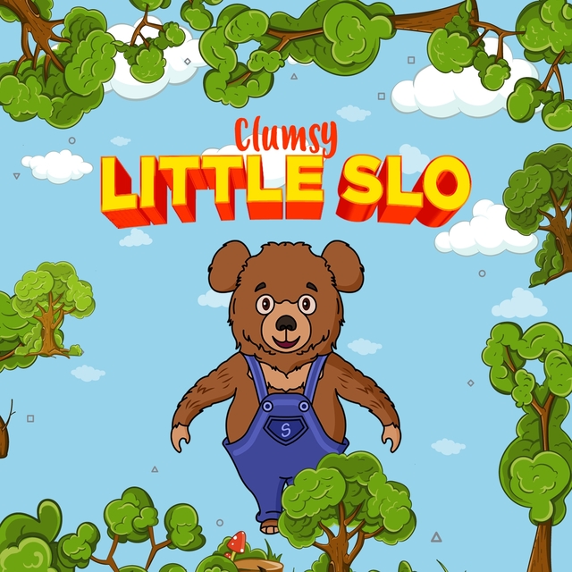 Couverture de Clumsy Little Slo