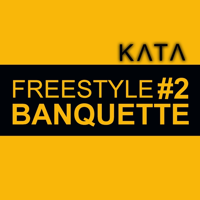 Couverture de Freestyle banquette #2